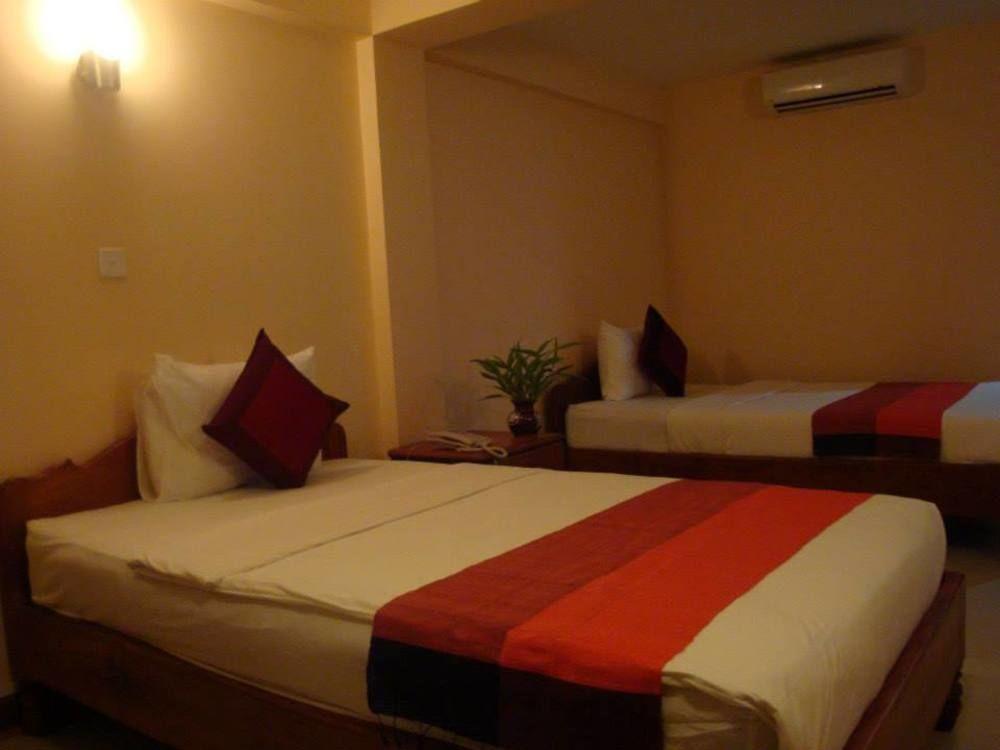 Emerald City Hotel Сием Реап Екстериор снимка